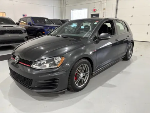 Another view of 2016 Volkswagen Golf GTI S 4-Door for sale in Troy, MI at 8-11 Motor Group, Inc.