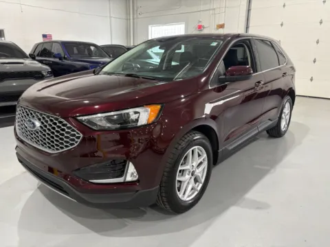 Another view of 2023 Ford Edge SEL for sale in Troy, MI at 8-11 Motor Group, Inc.