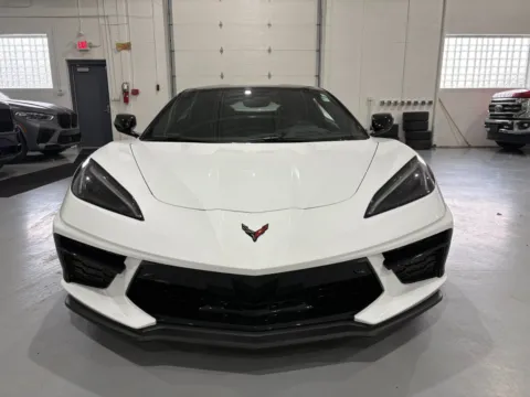 Photos of 2021 Chevrolet Corvette Stingray RWD Coupe 3LT for sale in Troy, MI at 8-11 Motor Group, Inc.