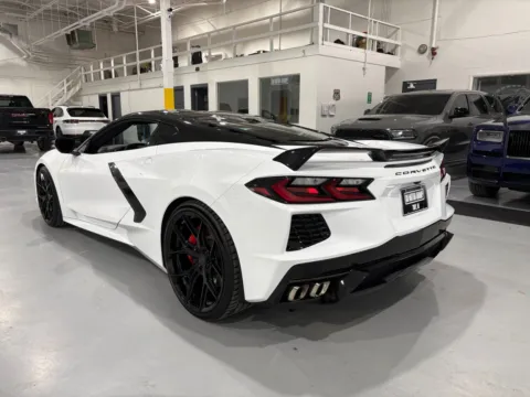 More photos of 2021 Chevrolet Corvette Stingray RWD Coupe 3LT at 8-11 Motor Group, Inc., MI