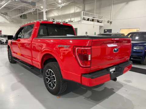 More photos of 2023 Ford F-150 XLT at 8-11 Motor Group, Inc., MI