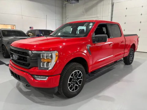 Another view of 2023 Ford F-150 XLT for sale in Troy, MI at 8-11 Motor Group, Inc.