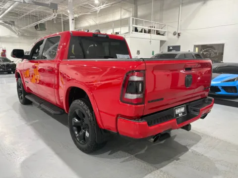 More photos of 2021 Ram 1500 Laramie Crew Cab 4x4 5'7" Box at 8-11 Motor Group, Inc., MI