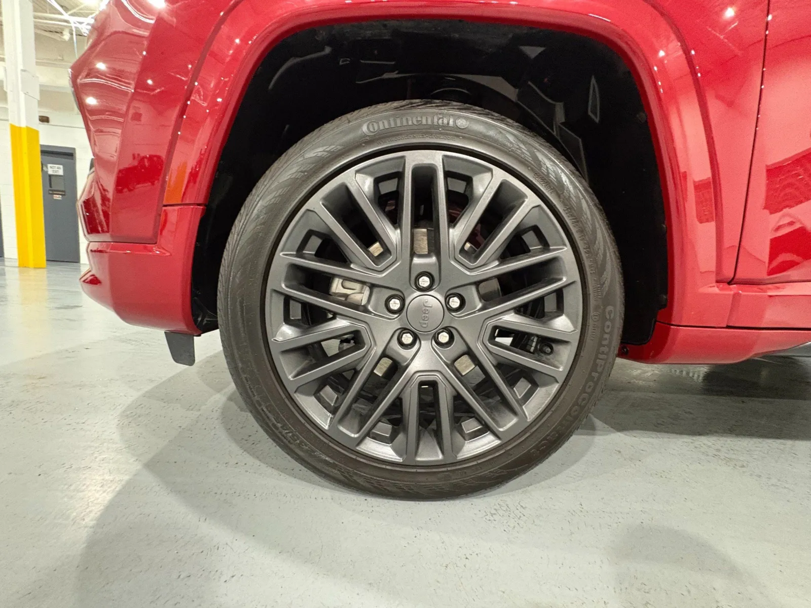 2022 Jeep Compass (RED) Edition - Photo 59