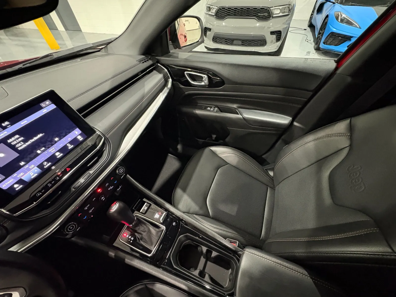 2022 Jeep Compass (RED) Edition - Photo 33