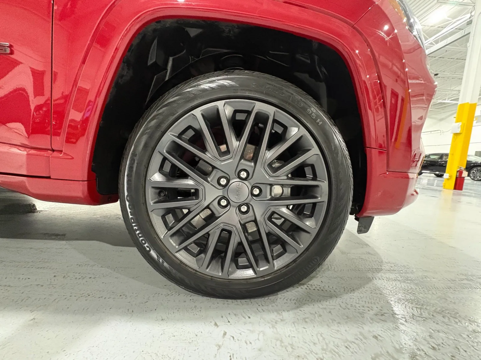 2022 Jeep Compass (RED) Edition - Photo 56