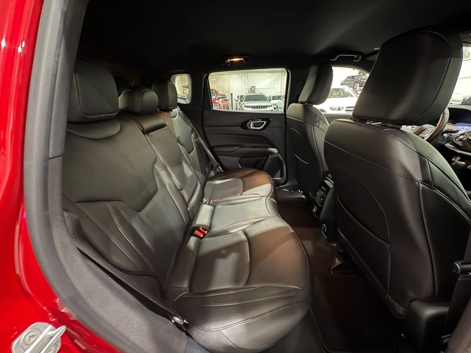 2022 Jeep Compass (RED) Edition - Photo 44