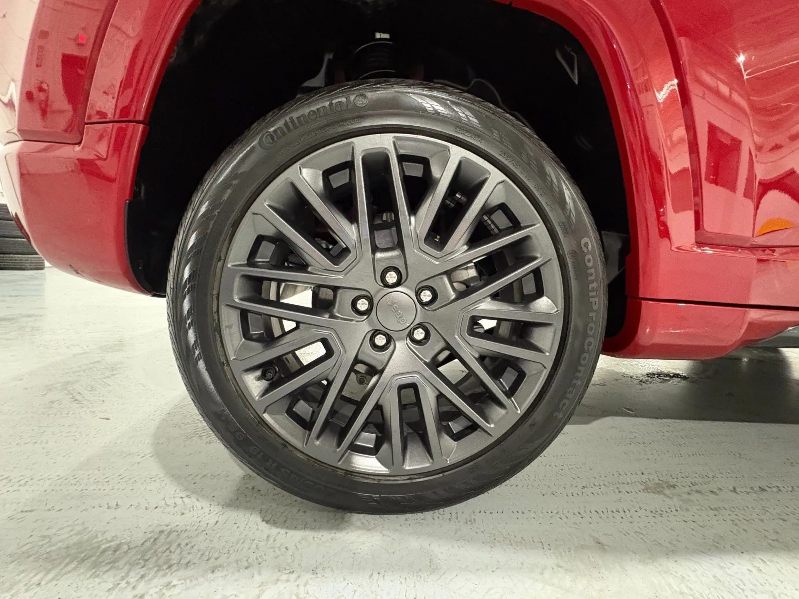 2022 Jeep Compass (RED) Edition - Photo 57