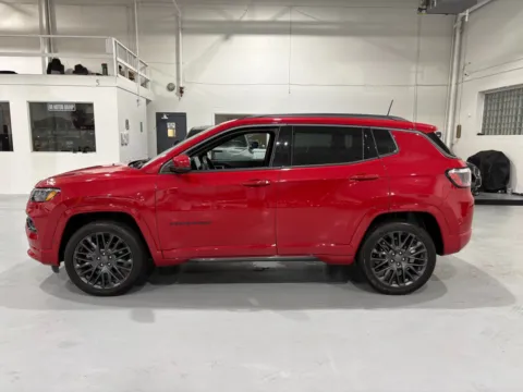 More photos of 2022 Jeep Compass (RED) Edition 4x4 at 8-11 Motor Group, Inc., MI