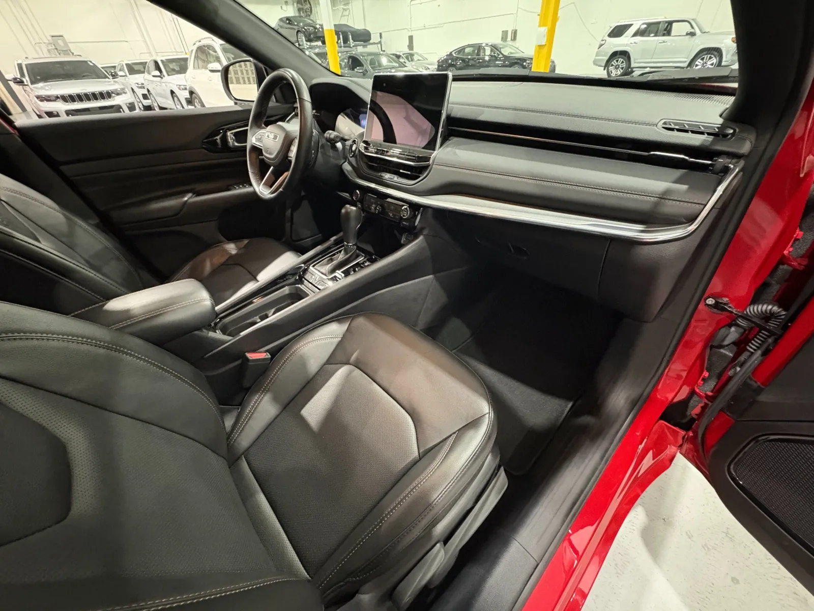2022 Jeep Compass (RED) Edition - Photo 47