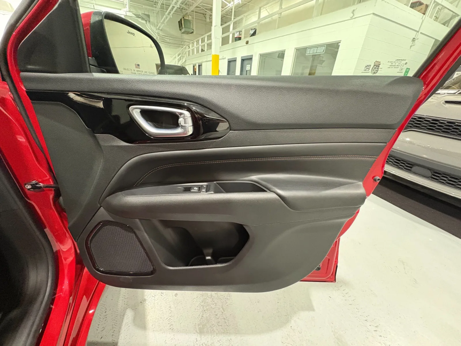 2022 Jeep Compass (RED) Edition - Photo 48