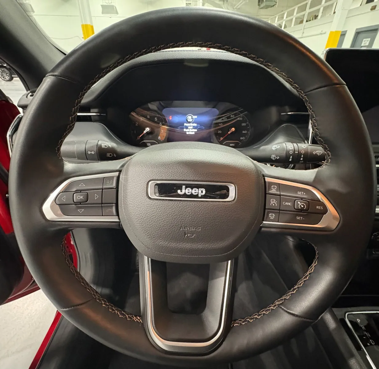 2022 Jeep Compass (RED) Edition - Photo 13