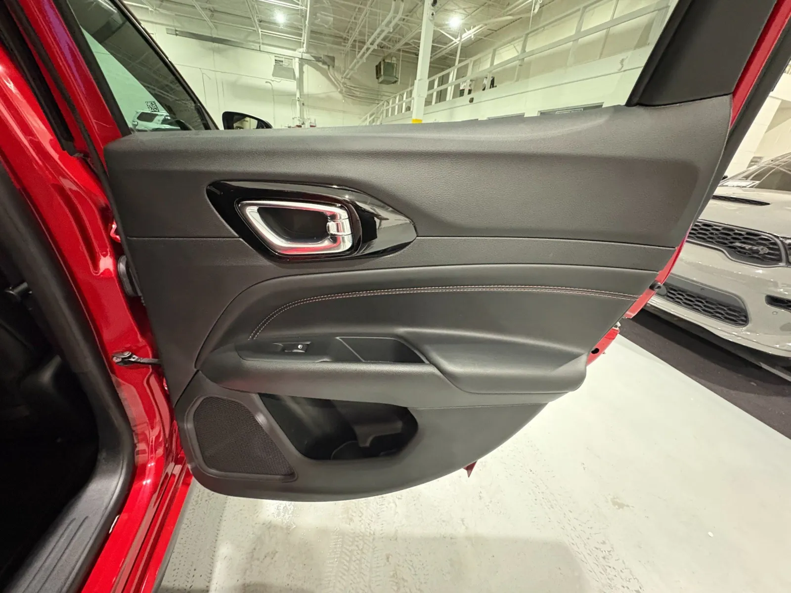 2022 Jeep Compass (RED) Edition - Photo 45