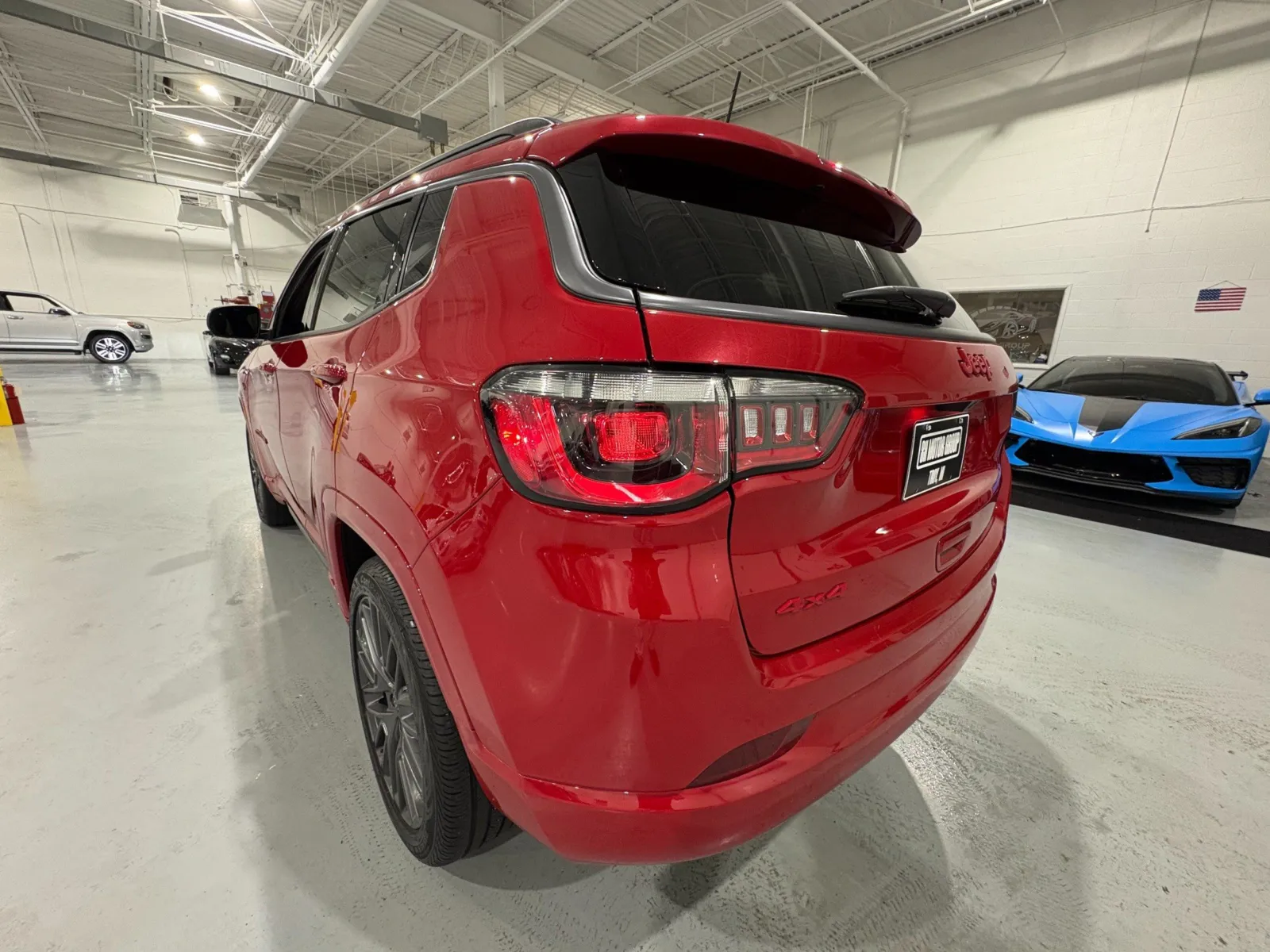 2022 Jeep Compass (RED) Edition - Photo 55