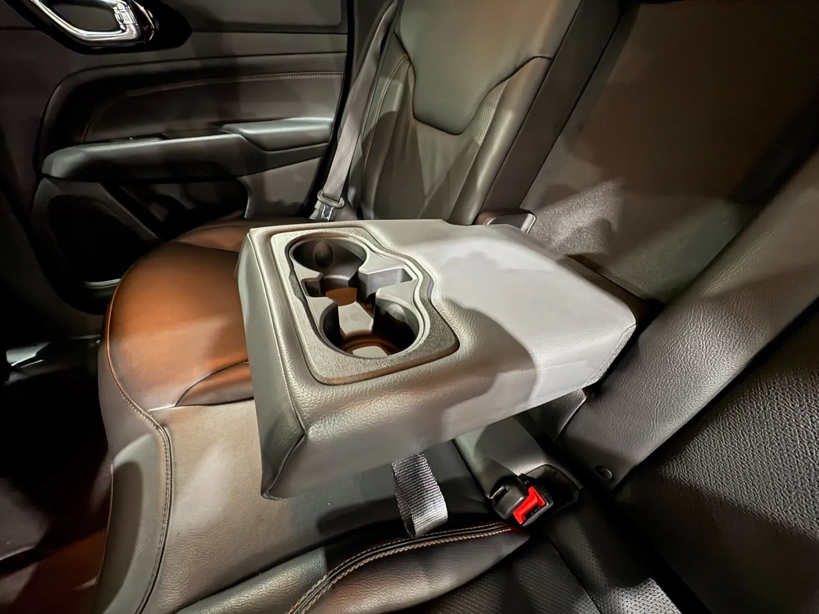 2022 Jeep Compass (RED) Edition - Photo 39