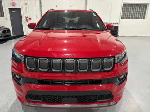 Photos of 2022 Jeep Compass (RED) Edition 4x4 for sale in Troy, MI at 8-11 Motor Group, Inc.