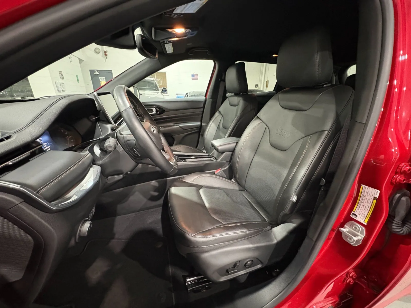 2022 Jeep Compass (RED) Edition - Photo 9