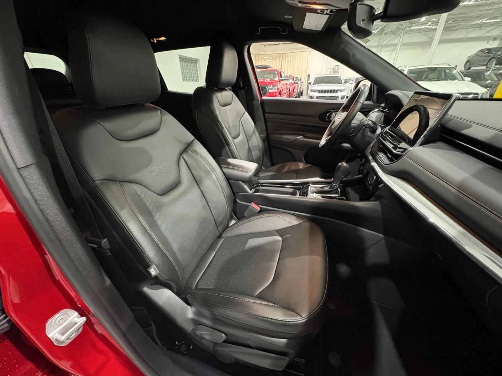 2022 Jeep Compass (RED) Edition - Photo 46
