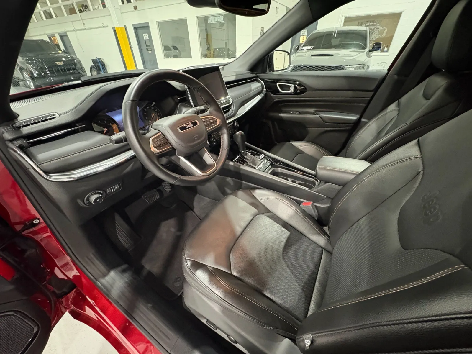 2022 Jeep Compass (RED) Edition - Photo 10