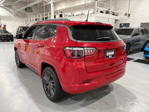 More photos of 2022 Jeep Compass (RED) Edition 4x4 at 8-11 Motor Group, Inc., MI
