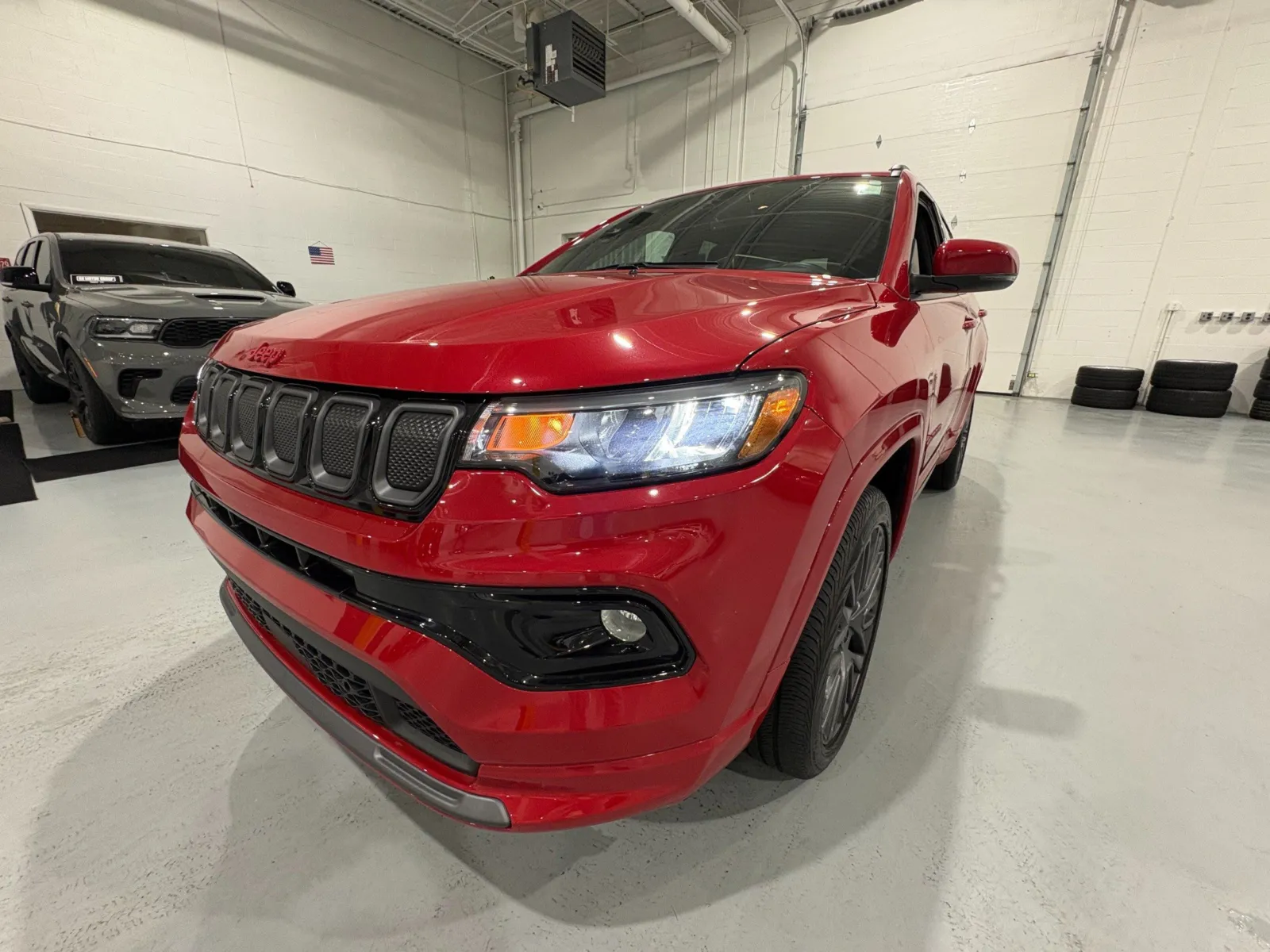 2022 Jeep Compass (RED) Edition - Photo 54