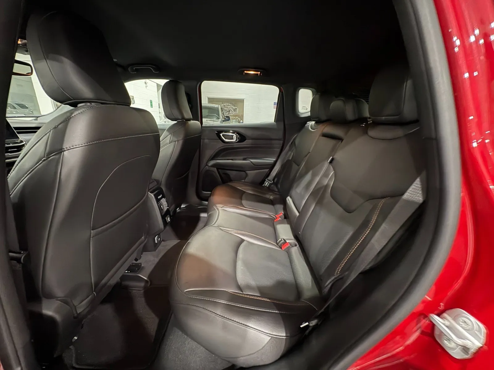 2022 Jeep Compass (RED) Edition - Photo 38