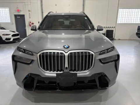 Photos of 2025 BMW X7 xDrive40i for sale in Troy, MI at 8-11 Motor Group, Inc.