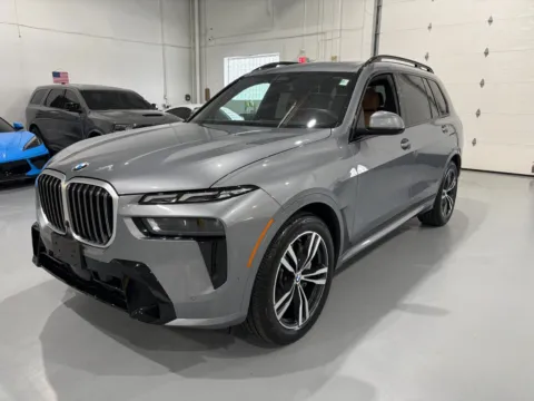 Another view of 2025 BMW X7 xDrive40i for sale in Troy, MI at 8-11 Motor Group, Inc.