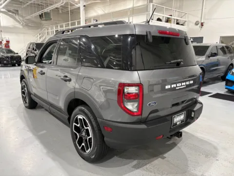 More photos of 2022 Ford Bronco Sport Big Bend at 8-11 Motor Group, Inc., MI