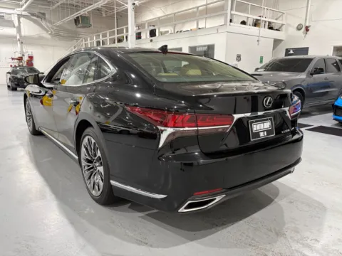 More photos of 2018 Lexus LS 500 at 8-11 Motor Group, Inc., MI
