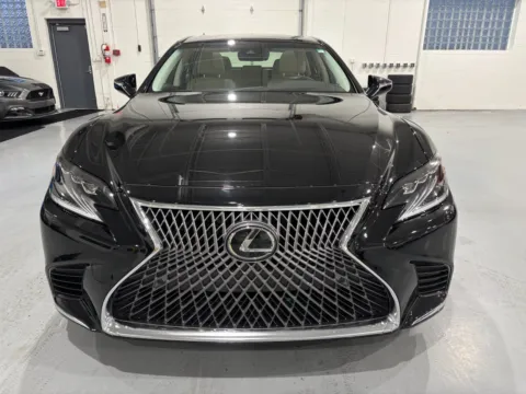 Photos of 2018 Lexus LS 500 for sale in Troy, MI at 8-11 Motor Group, Inc.