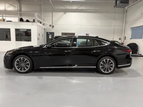 More photos of 2018 Lexus LS 500 at 8-11 Motor Group, Inc., MI