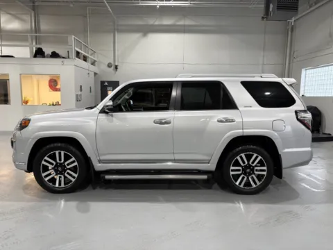 More photos of 2017 Toyota 4Runner Limited at 8-11 Motor Group, Inc., MI