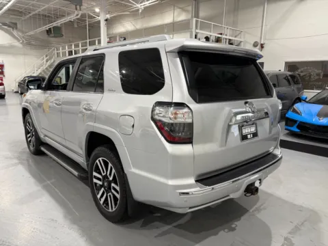 More photos of 2017 Toyota 4Runner Limited at 8-11 Motor Group, Inc., MI