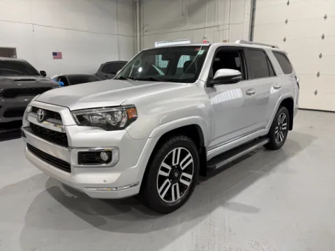 Another view of 2017 Toyota 4Runner Limited for sale in Troy, MI at 8-11 Motor Group, Inc.