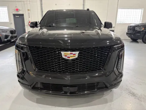 Photos of 2025 Cadillac Escalade Sport for sale in Troy, MI at 8-11 Motor Group, Inc.