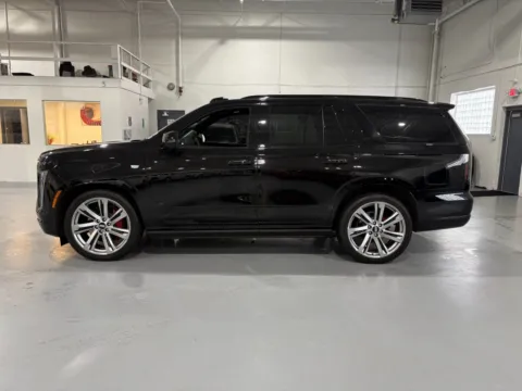 More photos of 2025 Cadillac Escalade Sport at 8-11 Motor Group, Inc., MI