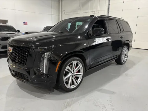 Another view of 2025 Cadillac Escalade Sport for sale in Troy, MI at 8-11 Motor Group, Inc.