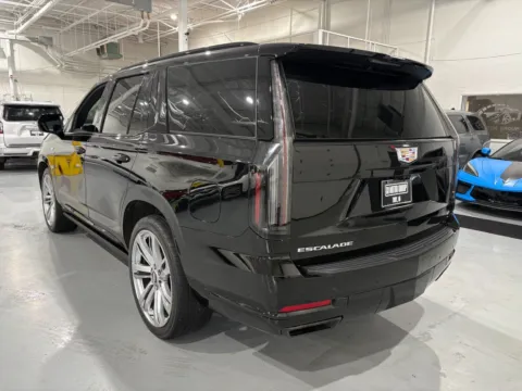 More photos of 2025 Cadillac Escalade Sport at 8-11 Motor Group, Inc., MI