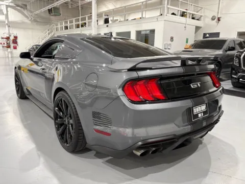 More photos of 2021 Ford Mustang GT Premium Fastback at 8-11 Motor Group, Inc., MI