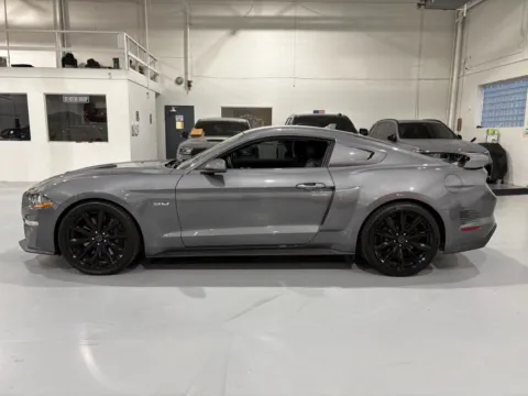 More photos of 2021 Ford Mustang GT Premium Fastback at 8-11 Motor Group, Inc., MI