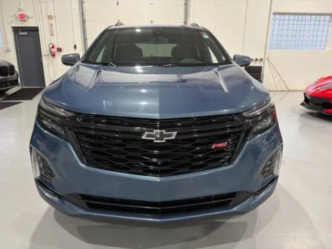 Photos of 2024 Chevrolet Equinox AWD RS for sale in Troy, MI at 8-11 Motor Group, Inc.