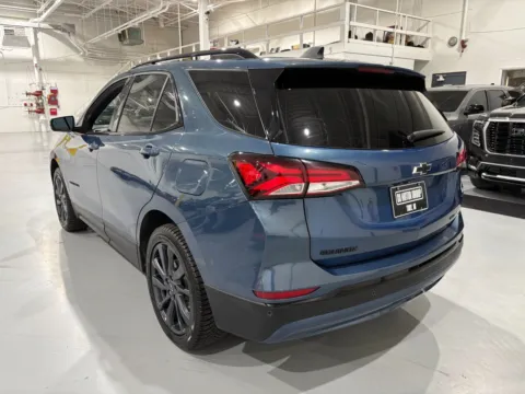 More photos of 2024 Chevrolet Equinox AWD RS at 8-11 Motor Group, Inc., MI