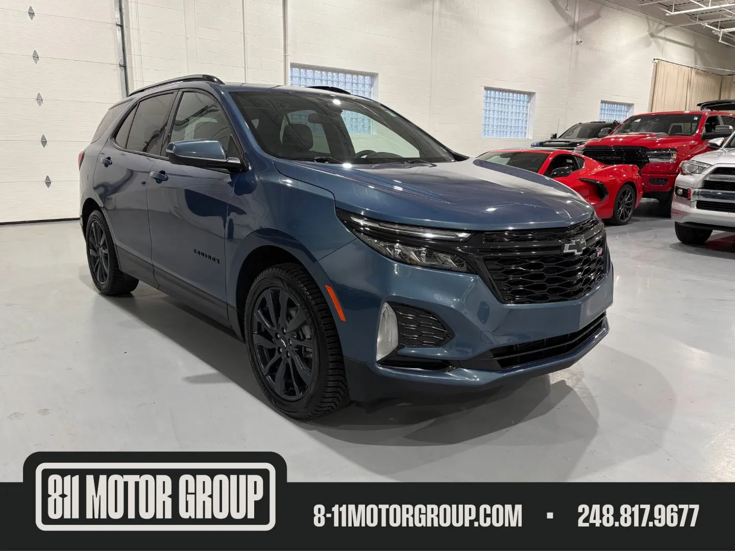 2024 Chevrolet Equinox RS