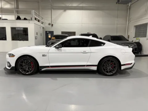 More photos of 2021 Ford Mustang Mach 1 Fastback at 8-11 Motor Group, Inc., MI