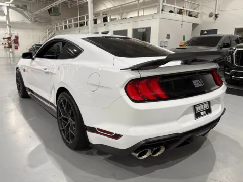 More photos of 2021 Ford Mustang Mach 1 Fastback at 8-11 Motor Group, Inc., MI