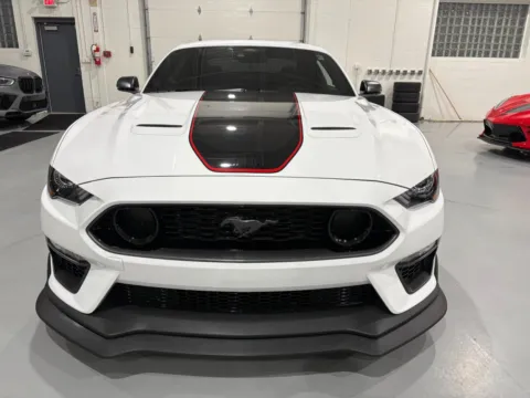 Photos of 2021 Ford Mustang Mach 1 Fastback for sale in Troy, MI at 8-11 Motor Group, Inc.