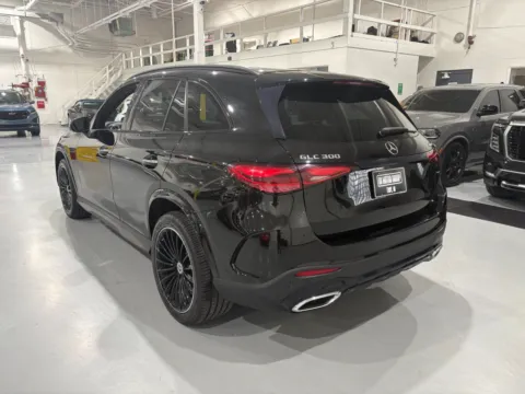 More photos of 2023 Mercedes-Benz GLC 300 4MATIC SUV at 8-11 Motor Group, Inc., MI