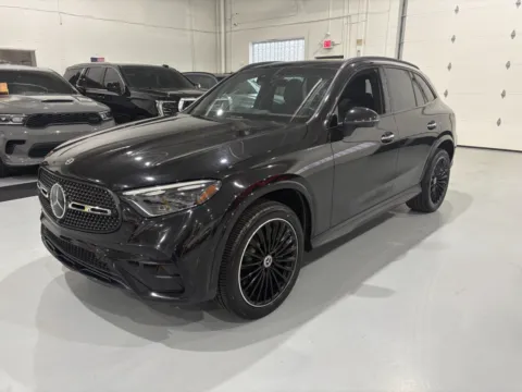Another view of 2023 Mercedes-Benz GLC 300 4MATIC SUV for sale in Troy, MI at 8-11 Motor Group, Inc.