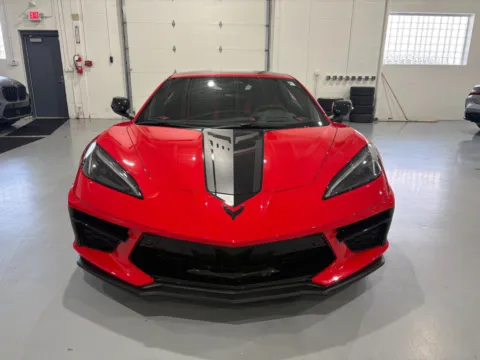 Photos of 2024 Chevrolet Corvette Stingray RWD Coupe 2LT for sale in Troy, MI at 8-11 Motor Group, Inc.